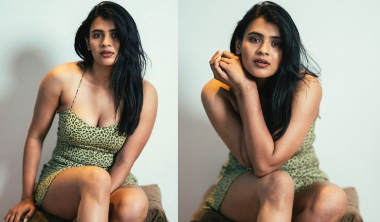 Hebba Patal : హెబ్బా.. ఆ వయ్యారాలు ఏంటబ్బా..