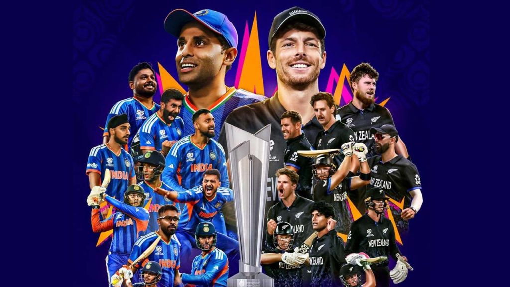 Ind Vs Nz Final