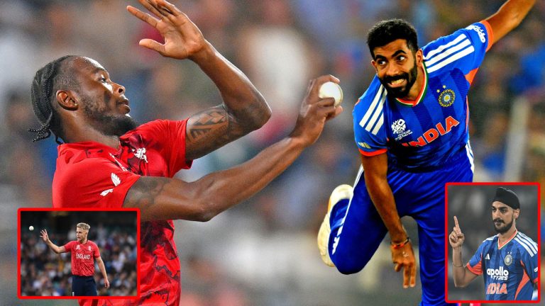 India vs England: బుమ్రా-అర్ష్‌దీప్ vs ఆర్చర్-కర్రన్.. లెక్కలు చూస్తే దిమ్మతిరిగిపోద్ది!