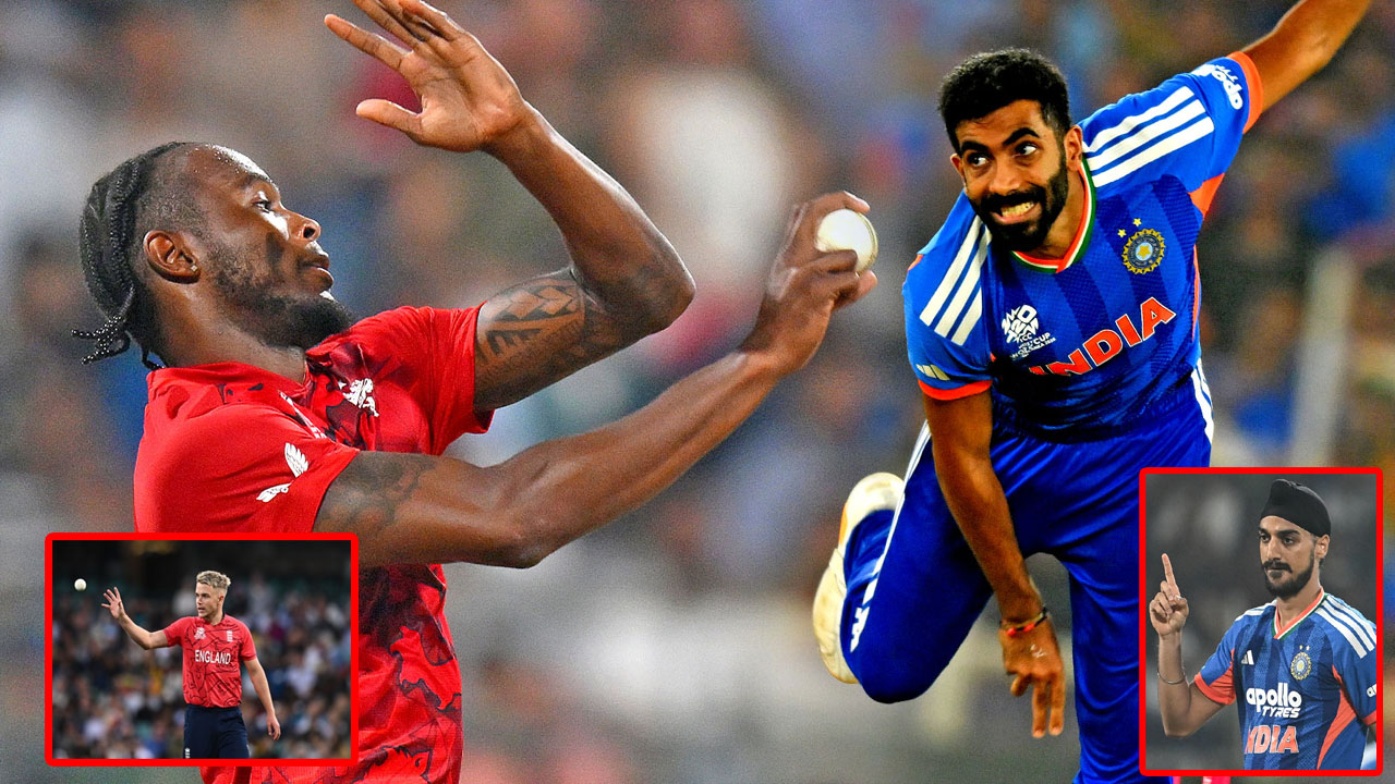India vs England: బుమ్రా-అర్ష్‌దీప్ vs ఆర్చర్-కర్రన్.. లెక్కలు చూస్తే దిమ్మతిరిగిపోద్ది!