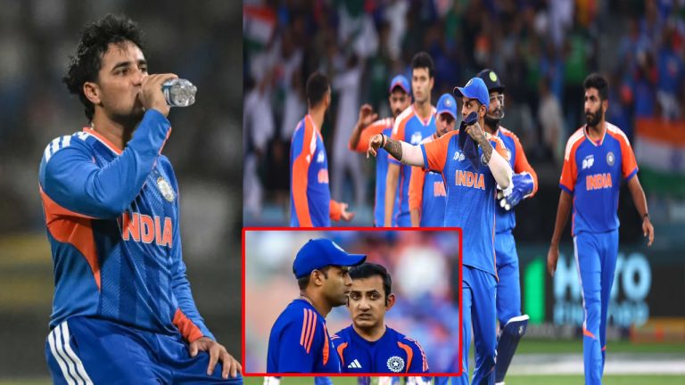 India Playing XI: అభిషేక్ విషయంలో కోచ్, కెప్టెన్ సంచలన నిర్ణయం.. టీమిండియా తుది జట్టు ఫిక్స్‌!