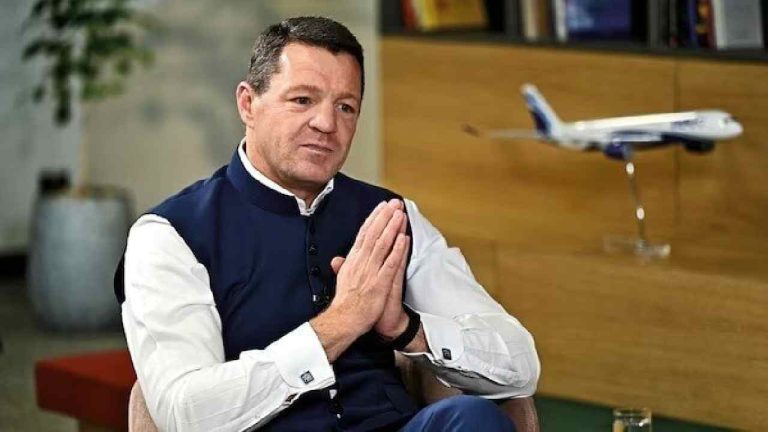 IndiGo CEO Resigns: ఇండిగో సీఈఓ రాజీనామా..