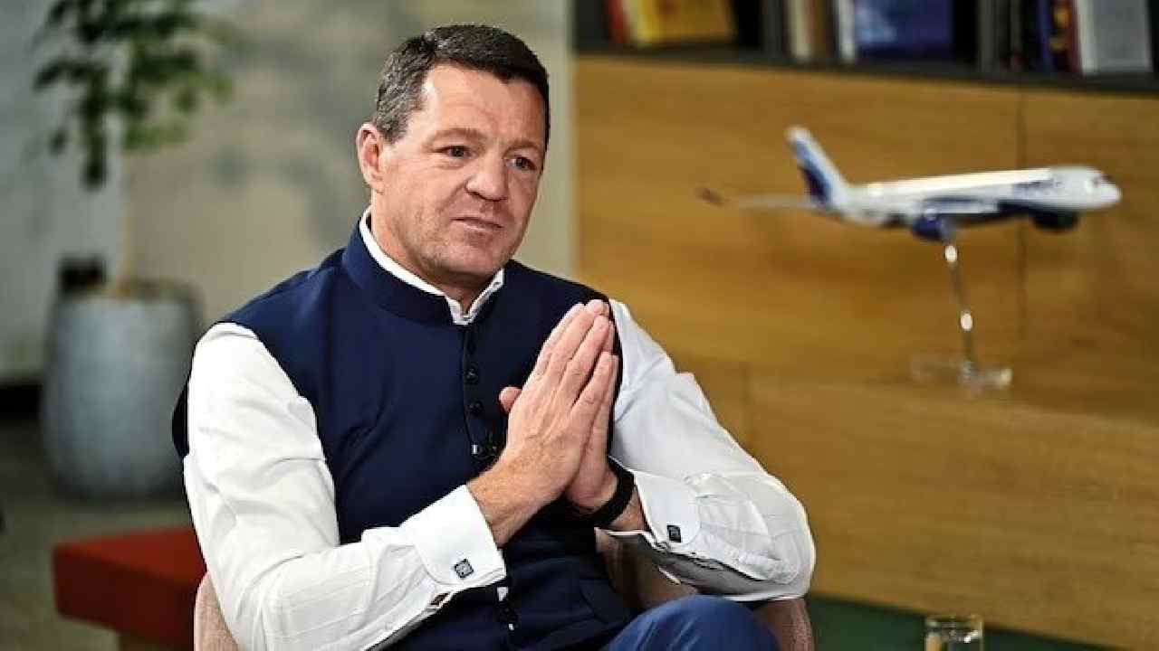 IndiGo CEO Resigns: ఇండిగో సీఈఓ రాజీనామా..