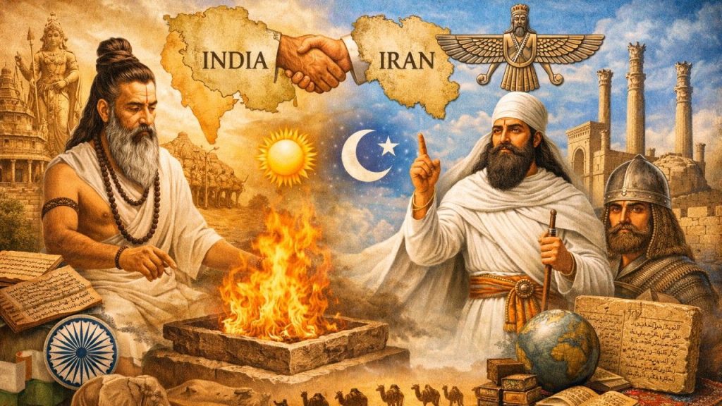 Indo Iran Relations