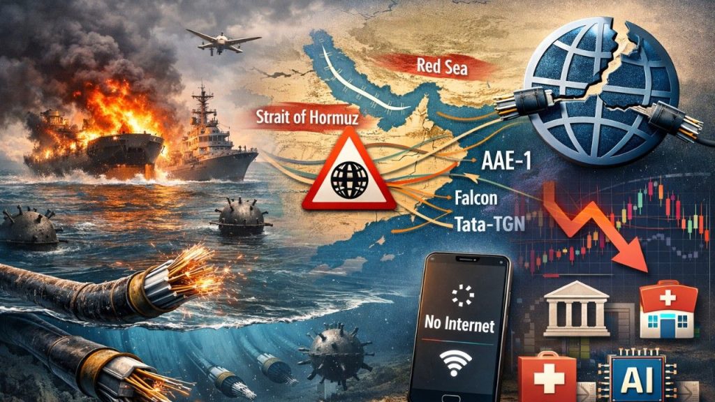 Internet Cut In India