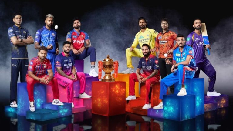 IPL 2026 Begins Today: ధన్ ధనాధన్.. IPL 2026 నేటి నుంచి షురూ..!