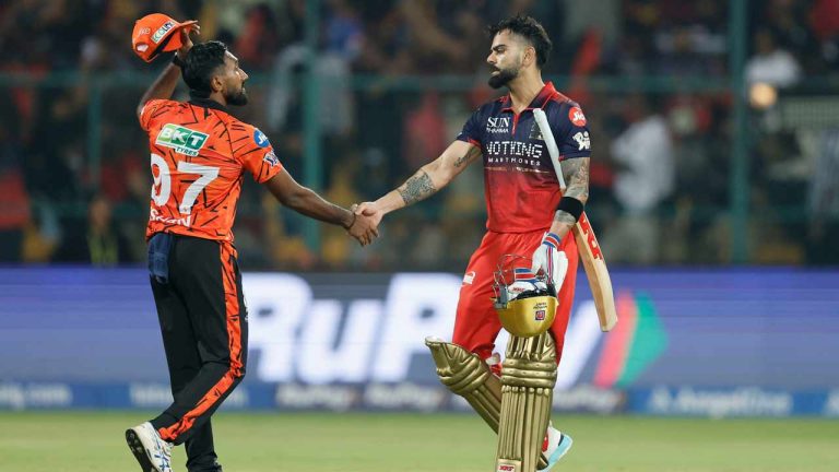 RCB vs SRH : ఆర్సీబీ రచ్చ..కోహ్లీ-పడిక్కల్ తుఫాన్‌తో హైదరాబాద్ చిత్తు