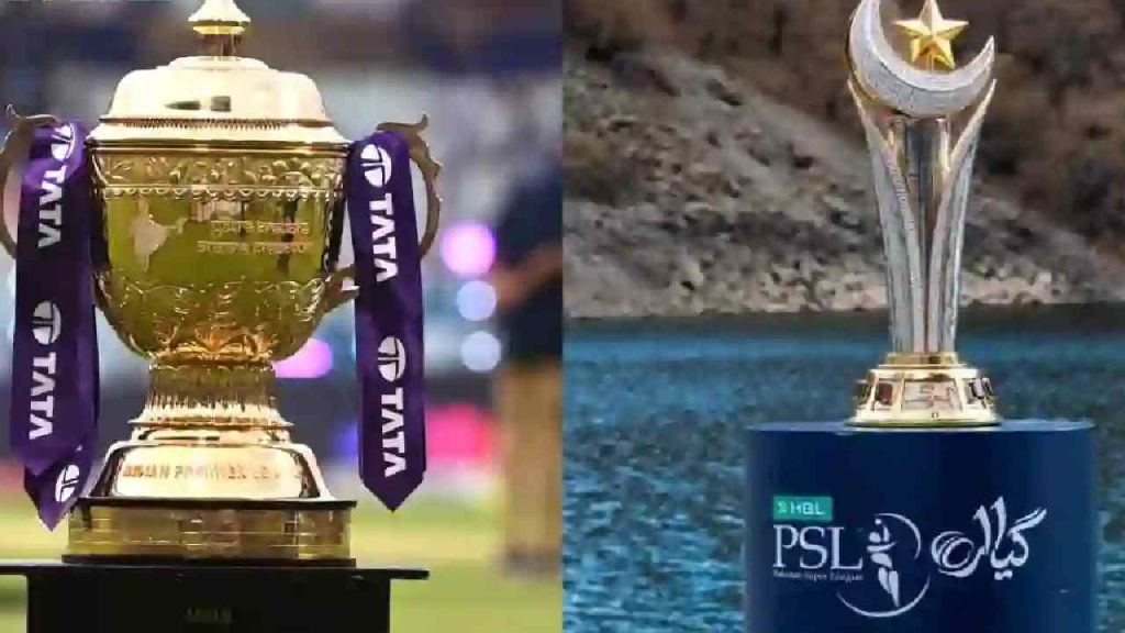 Ipl Vs Psl