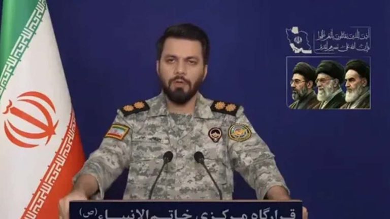 Iran US conflict: అమెరికా తనతో తానే చర్చలు జరుపుతోంది.. కాల్పుల విరమణ ప్రయత్నాలపై ఇరాన్ సైన్యం సెటైర్స్