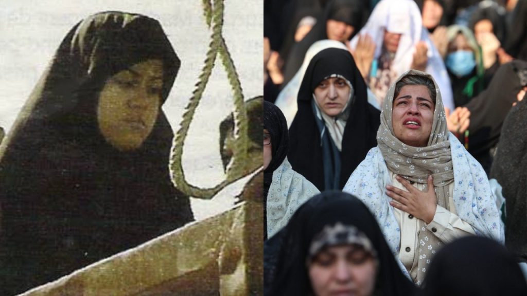 Iran Human Roghts Violation