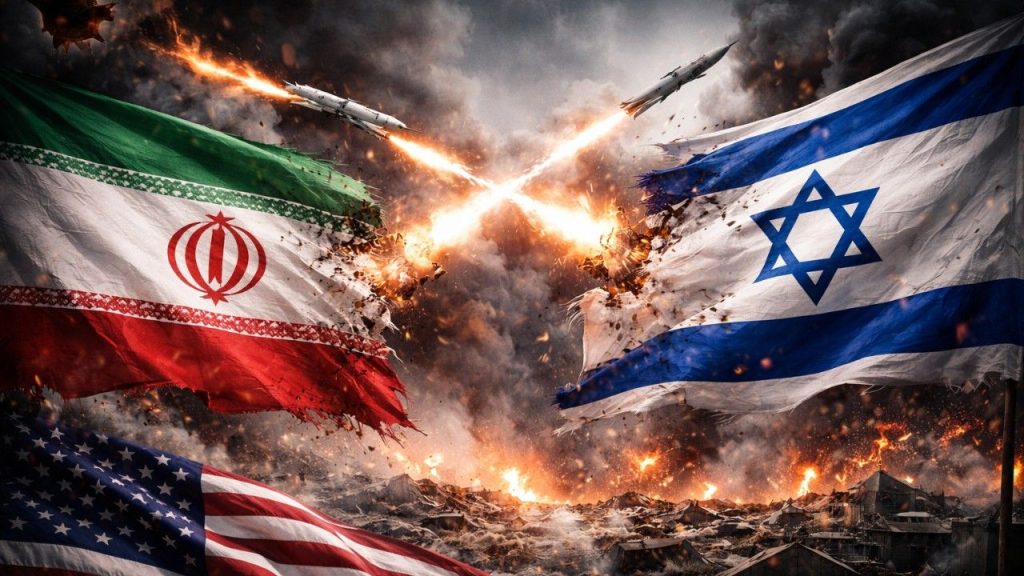 Iranisraelwar