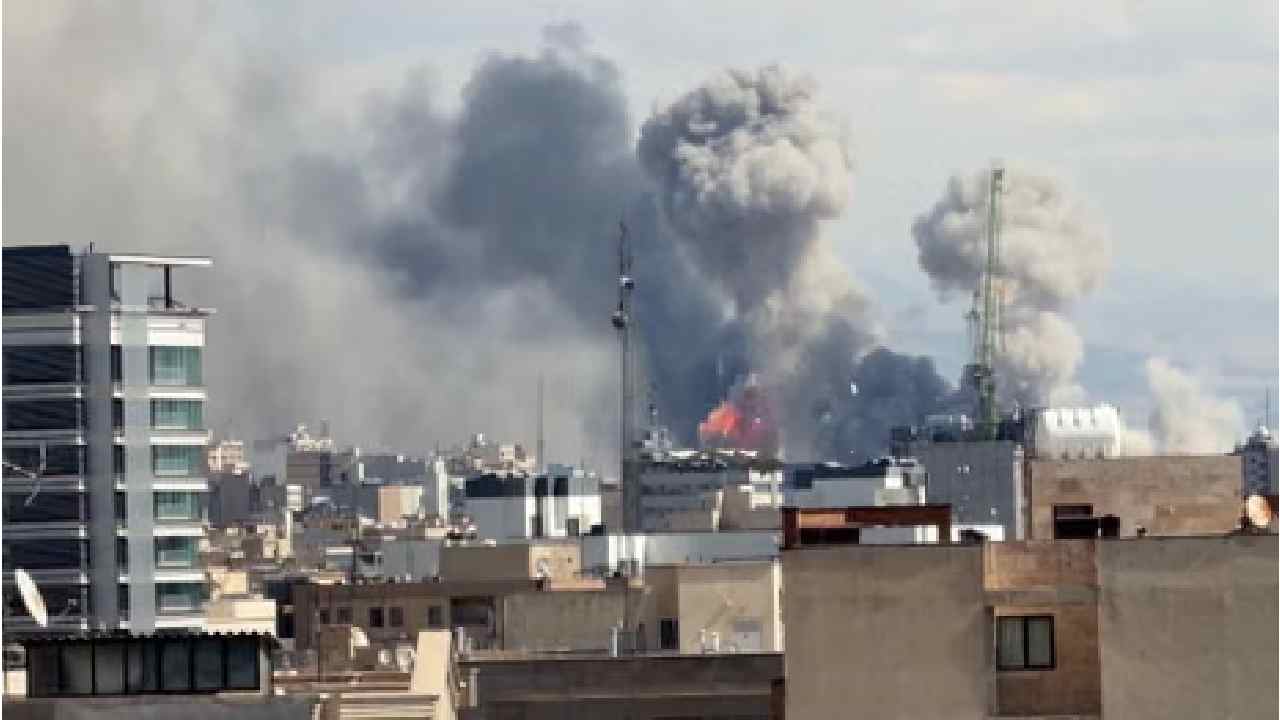 Israel-Iran War: యూఎస్-ఇజ్రాయిల్ భీకర దాడులు.. ఇరాన్‌లో 787 మంది మృతి..