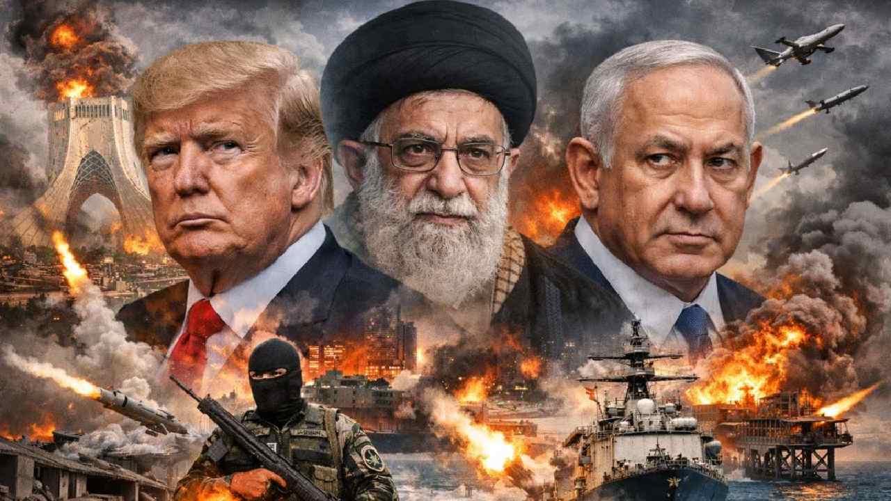 us intelligence report iran regime change impossible epic fury
