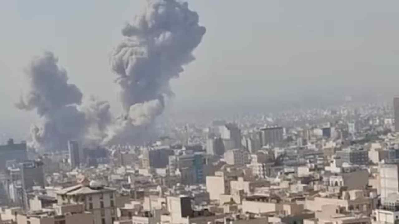 israel strikes tehran khamenei death confirmed iran retaliates gulf bases