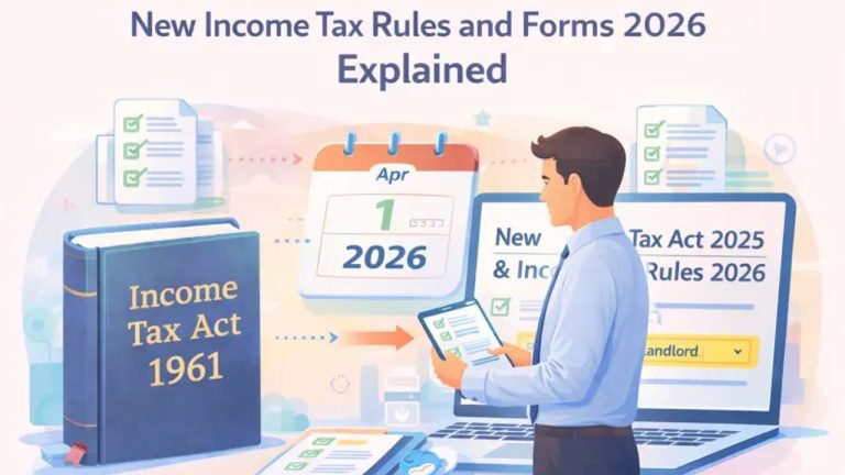 మారిన Income Tax ఫారమ్స్..!  పాన్ కార్డ్ వాడేవారు ఈ తప్పు అస్సలు చేయకండి.!