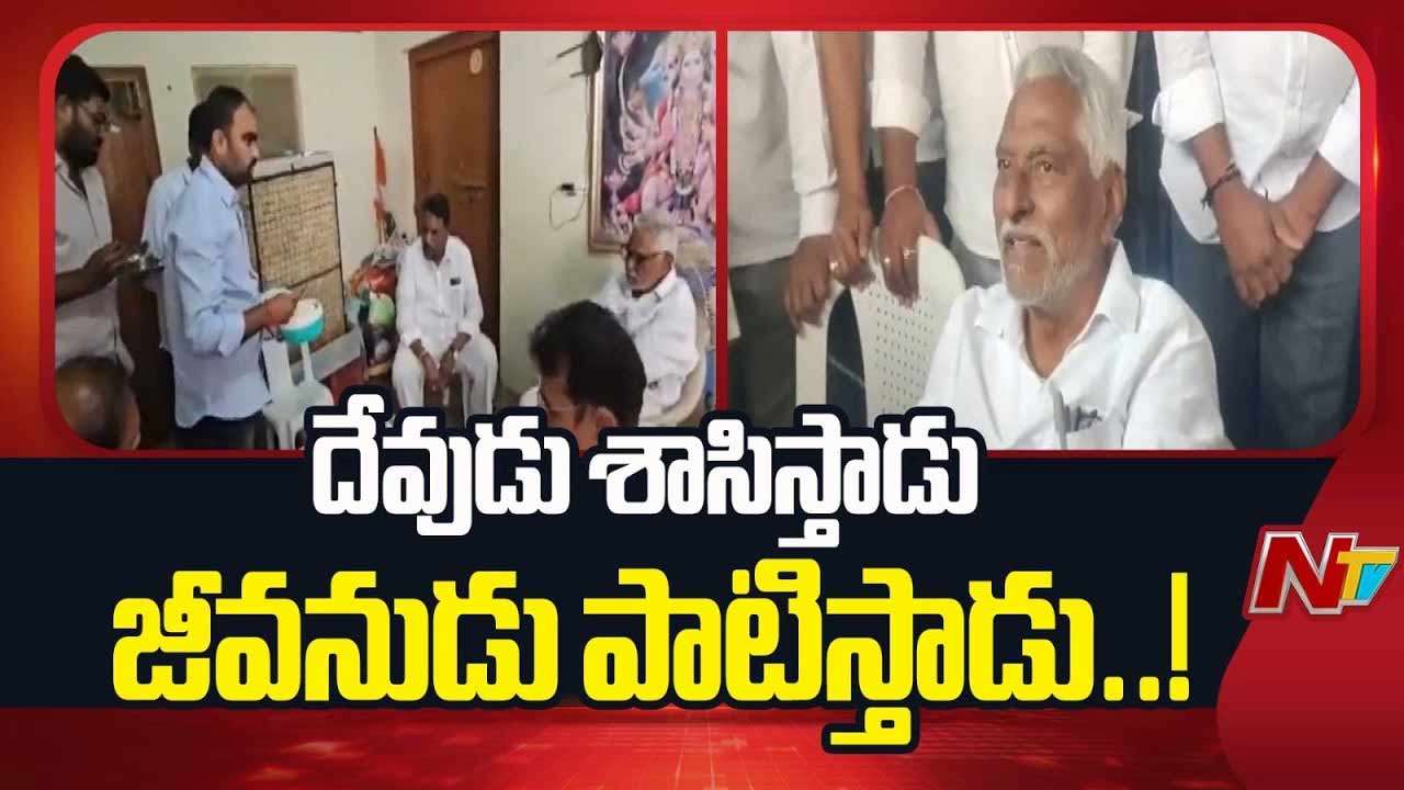 Jeevan Reddy : మంత్రులతో జరిగిన చర్చలు విఫలమైనట్లుగా జీవన్ రెడ్డి సంకేతాలు