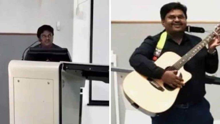 Karnataka: క్లాస్‌లోనే విద్యార్థినికి ప్రొఫెసర్ ‘‘ఐ లవ్ యూ’’.. ఆ తర్వాత ఏం జరిగిందంటే..