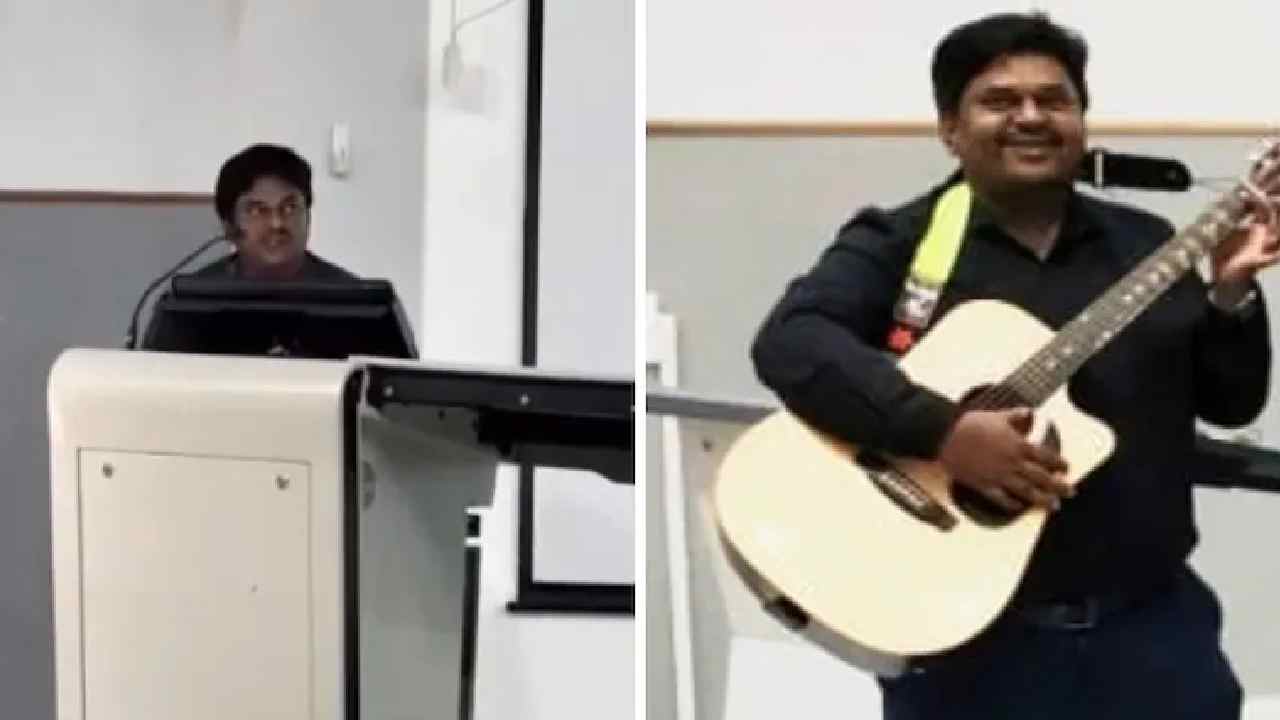 Karnataka: క్లాస్‌లోనే విద్యార్థినికి ప్రొఫెసర్ ‘‘ఐ లవ్ యూ’’.. ఆ తర్వాత ఏం జరిగిందంటే..