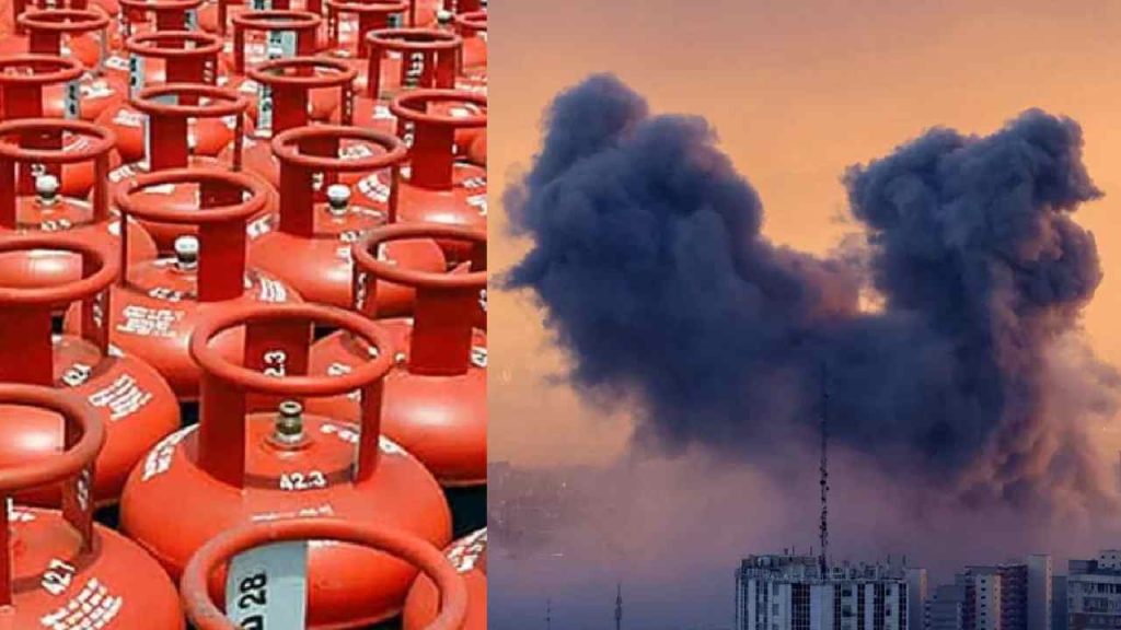 Lpg Crisis