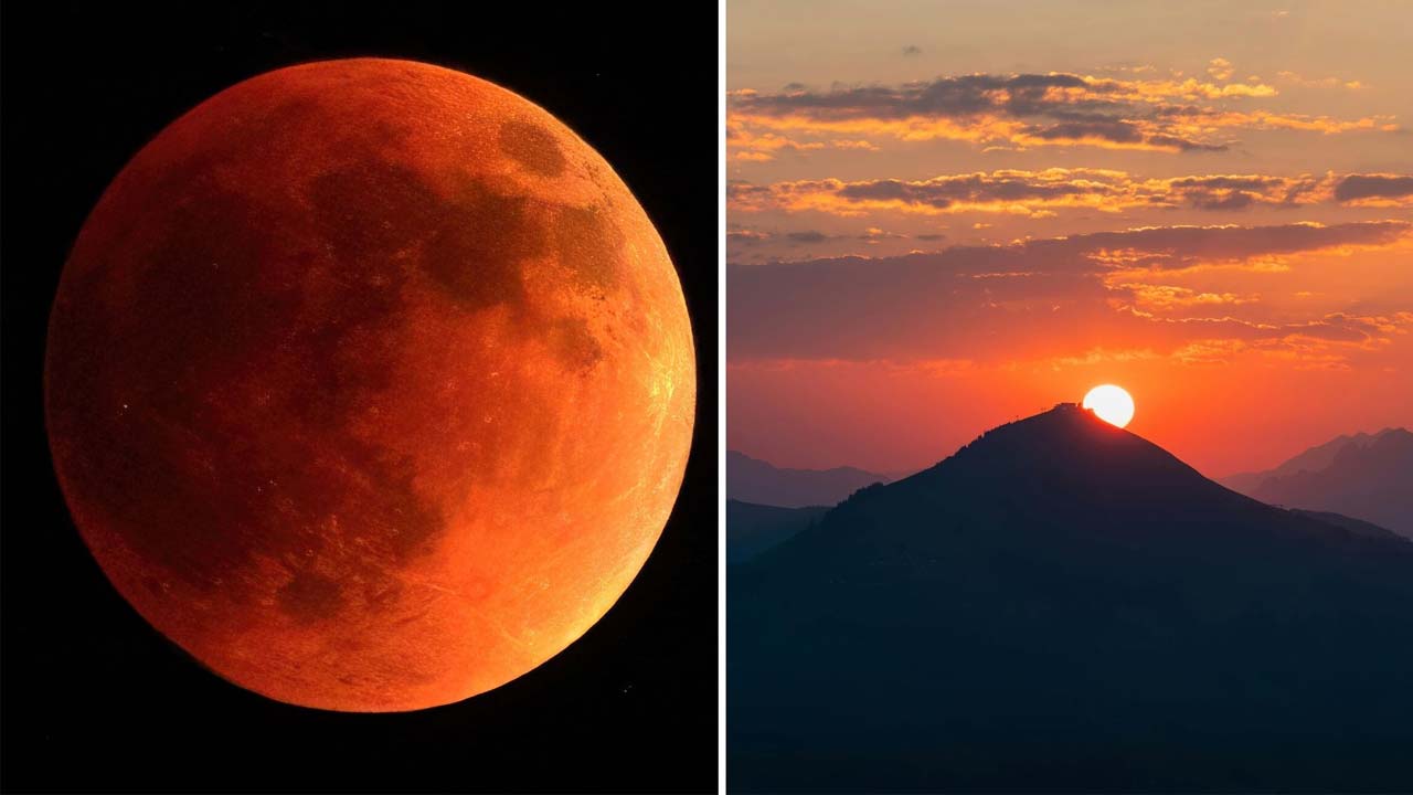 Lunar Eclipse : ప్రారంభమైన చంద్రగ్రహణం..సూతక కాలం నియమాలు ఇవే.!