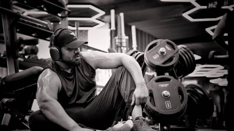 Manchu Manoj: డేవిడ్ రెడ్డి కోసం మనోజ్ షాకింగ్ ట్రాన్స్ఫర్మేషన్