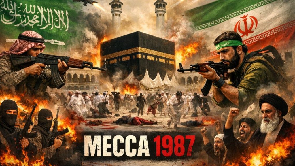 Mecca 1987