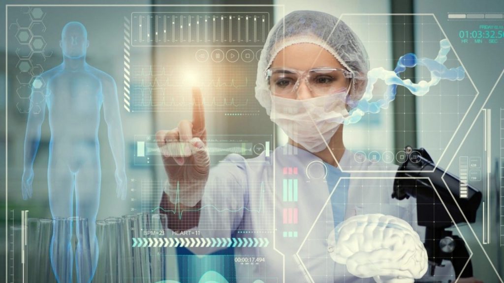 Medical Health Disrupt