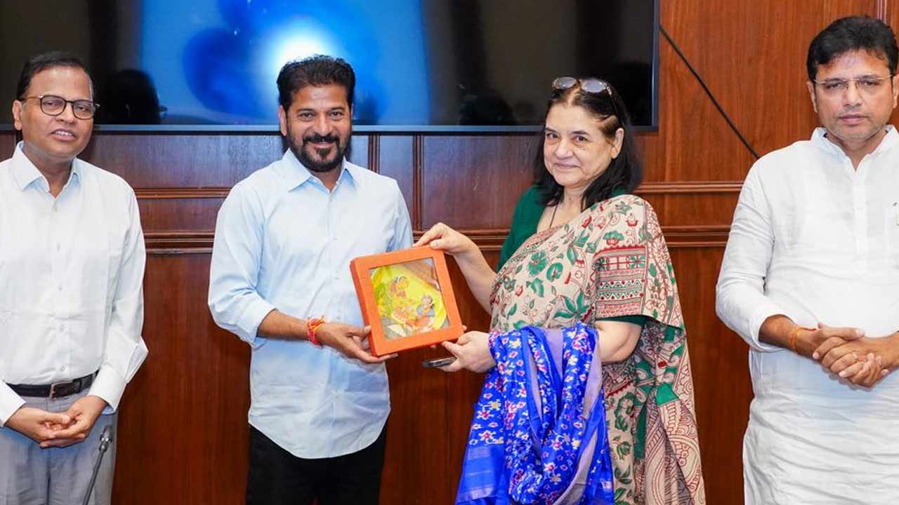 CM Revanth Reddy : తెలంగాణలో జంతు సంరక్షణకు పెద్దపీట