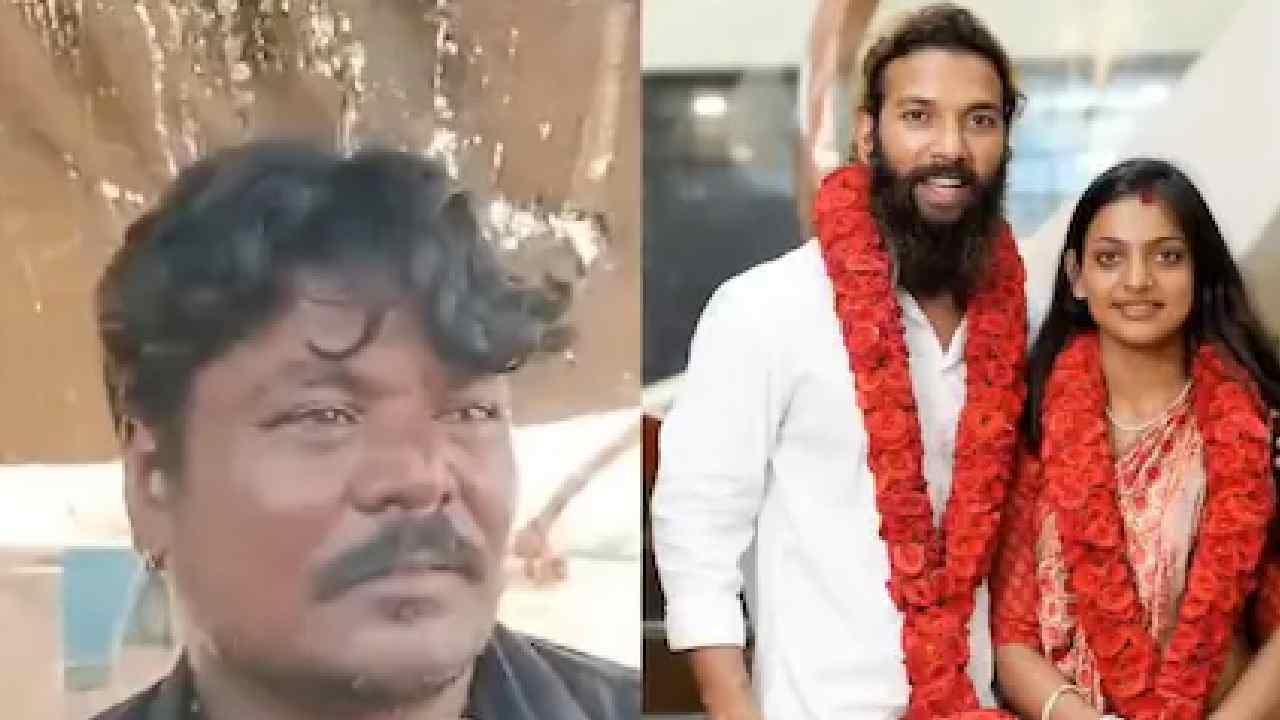 monalisa bhonsle marriage farman khan love jihad controversy