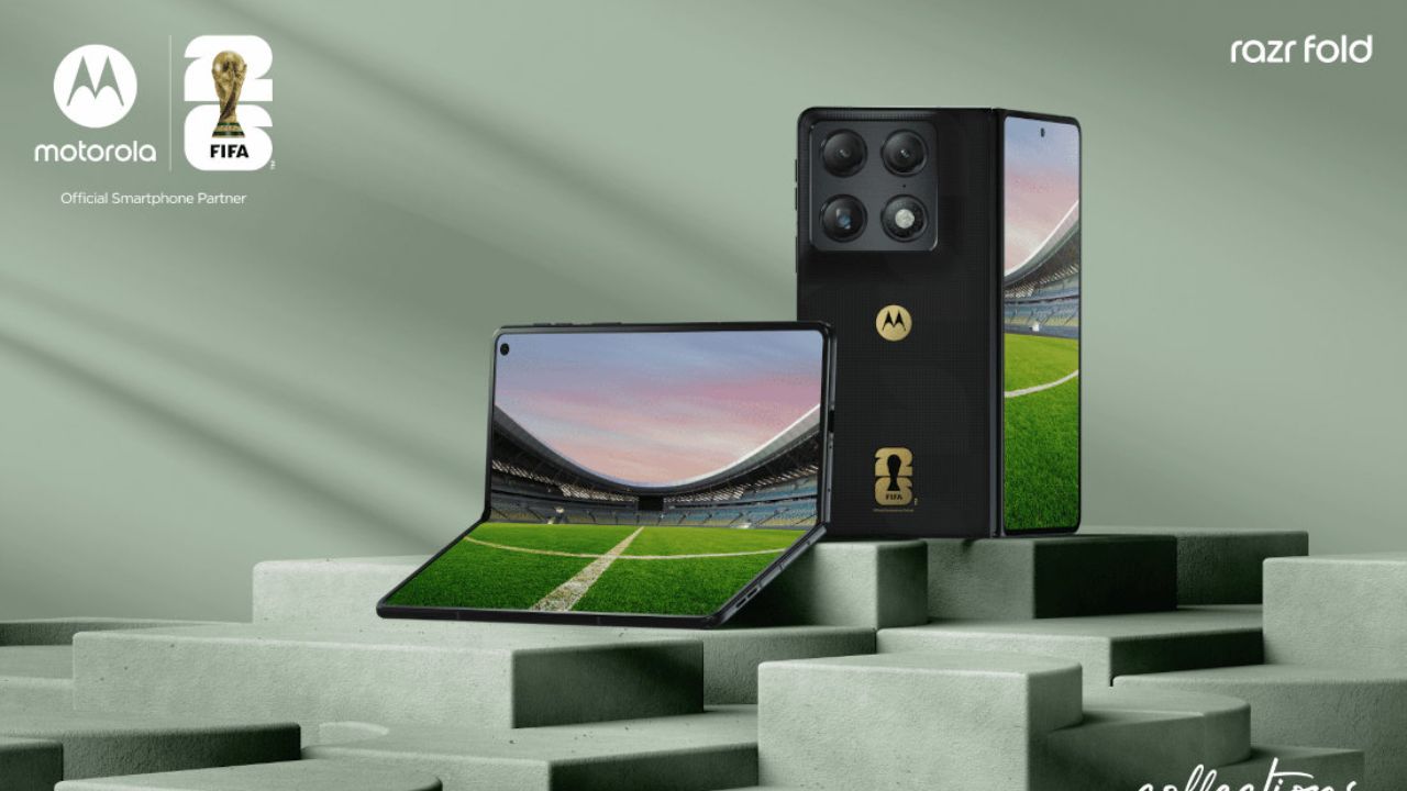MWC వేదికగా 24K గోల్డ్ లోగోతో ప్రత్యేక ఎడిషన్ ‘Motorola Razr Fold’ ఫోన్ లాంచ్..!