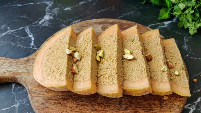 Easy Making : పిల్లలు ఇష్టపడే  క్రీమీ ఐస్ క్రీమ్ ఇంట్లోనే.. పంచదార లేదు, క్రీమ్ లేదు.. కేవలం ఖర్బుజా పండుతో..!