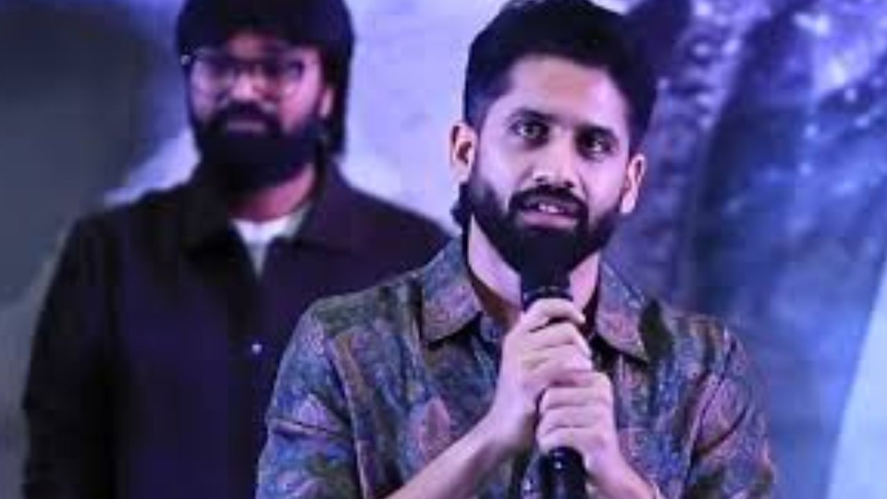 Vrushakarma : ‘వృషకర్మ’ గ్లింప్స్‌లో  విలన్ హైలైట్‌పై నాగచైతన్య క్లారిటీ