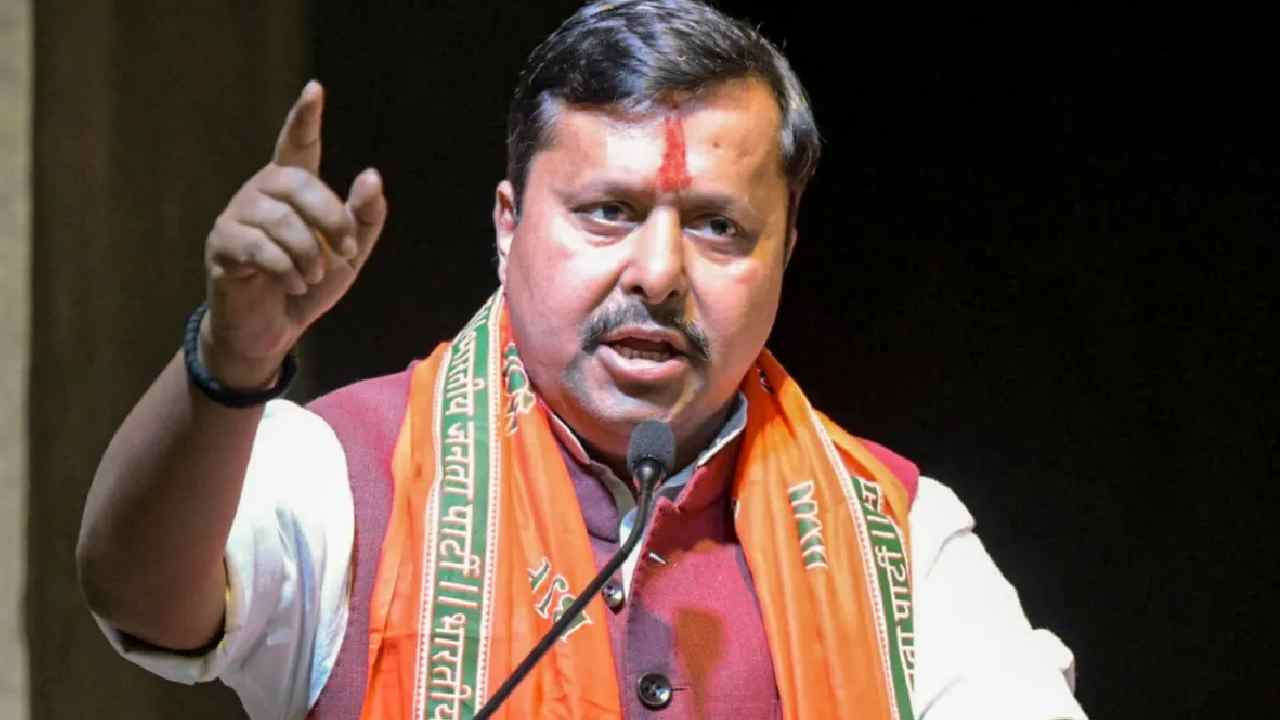 Rajyasabha Elections: రాజ్యసభకు బీజేపీ అధ్యక్షుడు నితిన్ నబీన్..