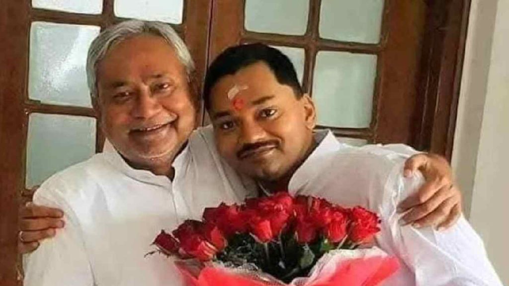 Nitish Kumar