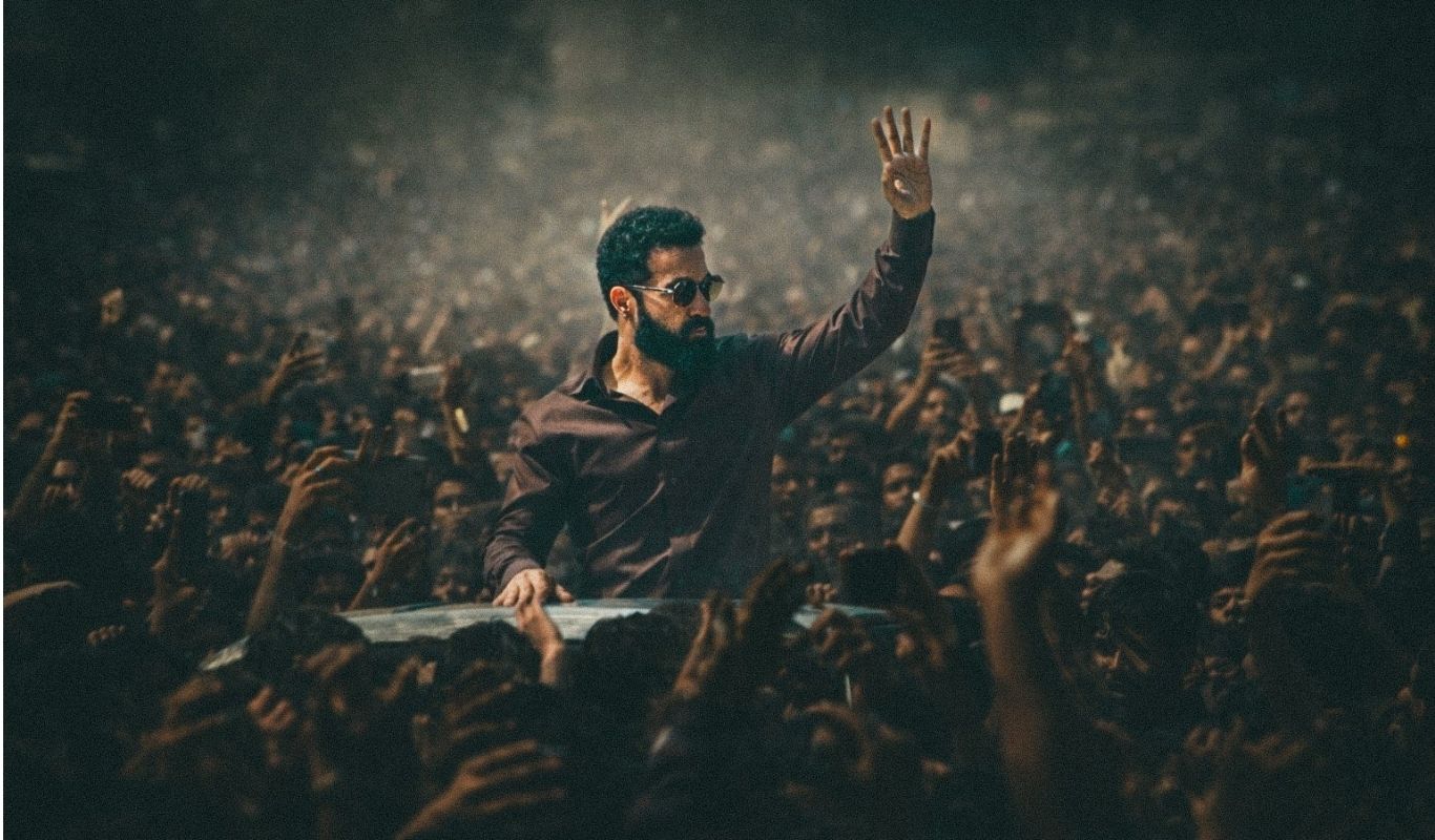 NTRNeel : ‘డ్రాగన్‌’ యాక్షన్ పీక్స్.. ఫ్యాన్స్ కు పూనకాలే