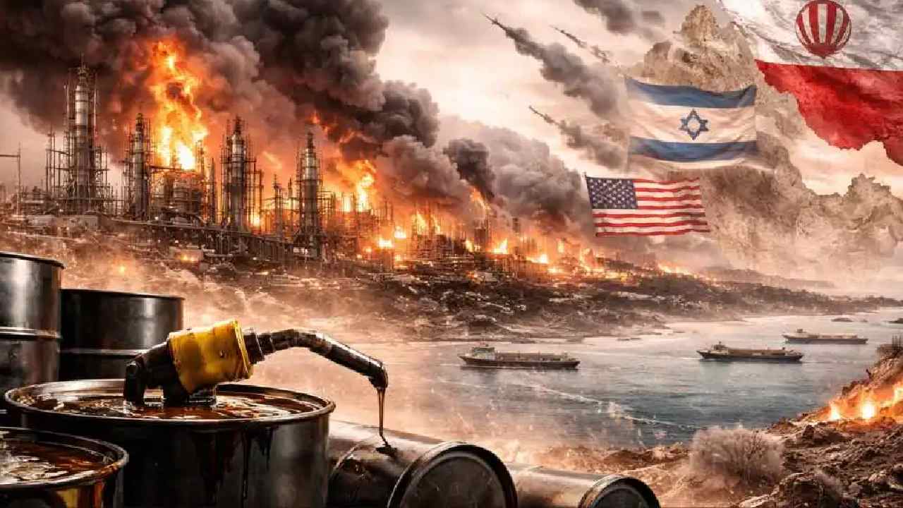 Iran War: కోవిడ్ తర్వాత అతిపెద్ద ‘‘లాక్‌డౌన్’’కు ప్రపంచం సిద్ధమవుతోందా..?