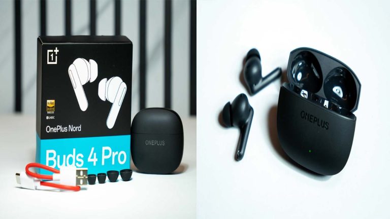 55dB ANC, LHDC 5.0 సపోర్ట్‌తో కేవలం రూ. 3,999కే OnePlus Nord Buds 4 Pro భారత్‌లో లాంచ్.!