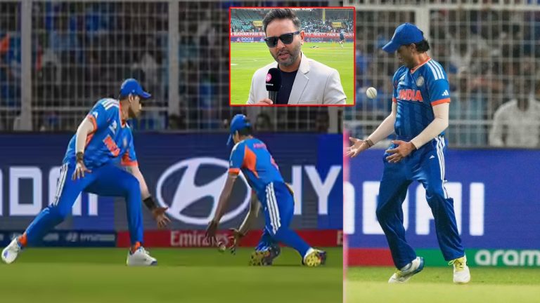 Team India: “13 క్యాచ్‌లు మిస్”.. టీమిండియాకు మాజీ వికెట్ కీపర్ హెచ్చరిక.. ఈ తప్పులు చేస్తే ఇంటికే!