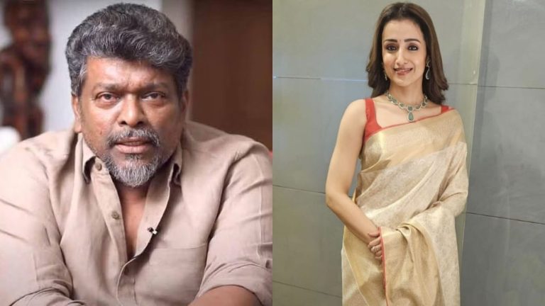 Parthiban vs Trisha Controversy : త్రిషా ఆరోపణలపై తమిళ నటుడు పార్థిబన్ ఆగ్రహం..