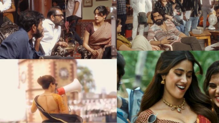 Peddi: ‘పెద్ది’ నుంచి ‘అచియమ్మ’గా జాన్వీ కపూర్ క్రేజీ సర్ప్రైజ్!