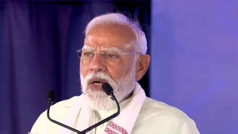 PM Modi: తృణమూల్ అహంకారం ముక్కలవుతుంది.. మమతా సర్కార్‌పై ప్రధాని ఫైర్..