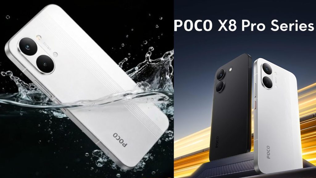 Poco X8 Pro