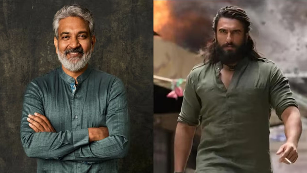 SS Rajamouli: “ఆ సీన్ అదిరింది రణవీర్”.. ధురందర్ 2పై జక్కన్న రియాక్షన్.. ఆదిత్య ధర్ రిప్లై!