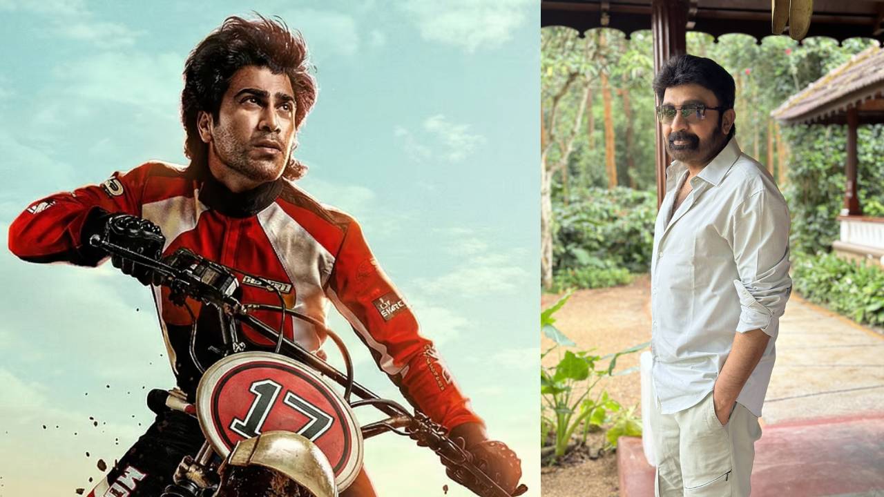 Rajasekhar: యూవీ క్రియేషన్స్ అంటే రాయల్ ట్రీట్మెంటు.. బైకర్ అందుకే ఒప్పుకున్నా!