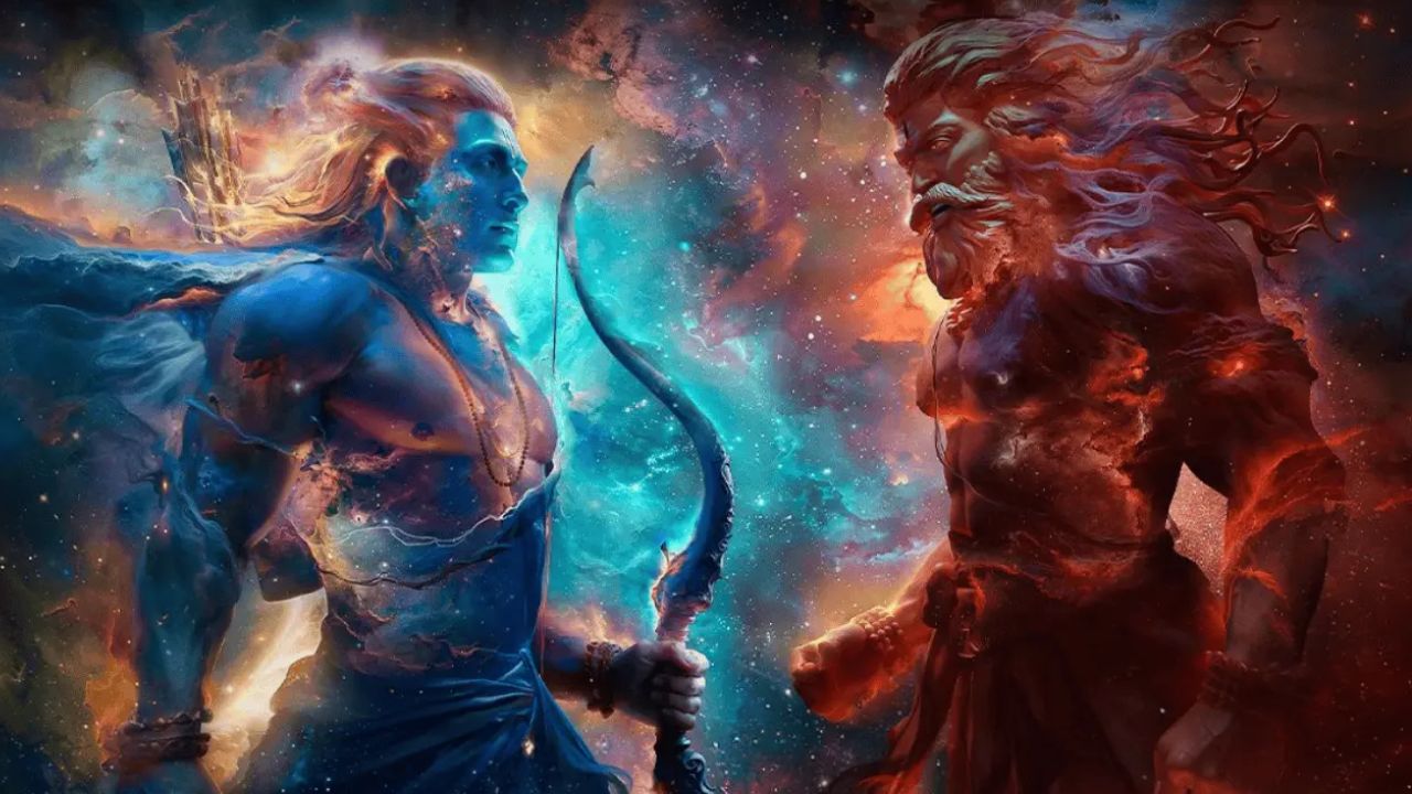 Ramayana: రామాయణ టీజర్ పై కొత్త అప్‌డేట్..!