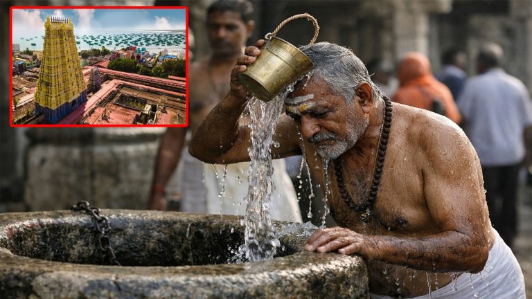 Ramanathaswamy Temple: సంపద, విద్య, మోక్షం.. ఈ 22 పవిత్ర బావుల్లో స్నానం చేస్తే జన్మజన్మల పాపాలు మాయం!