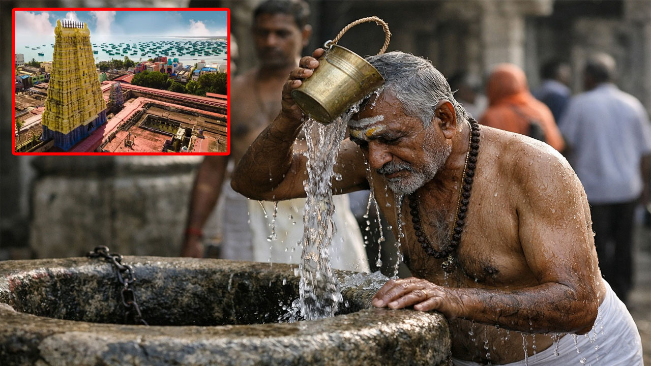 Ramanathaswamy Temple: సంపద, విద్య, మోక్షం.. ఈ 22 పవిత్ర బావుల్లో స్నానం చేస్తే జన్మజన్మల పాపాలు మాయం!