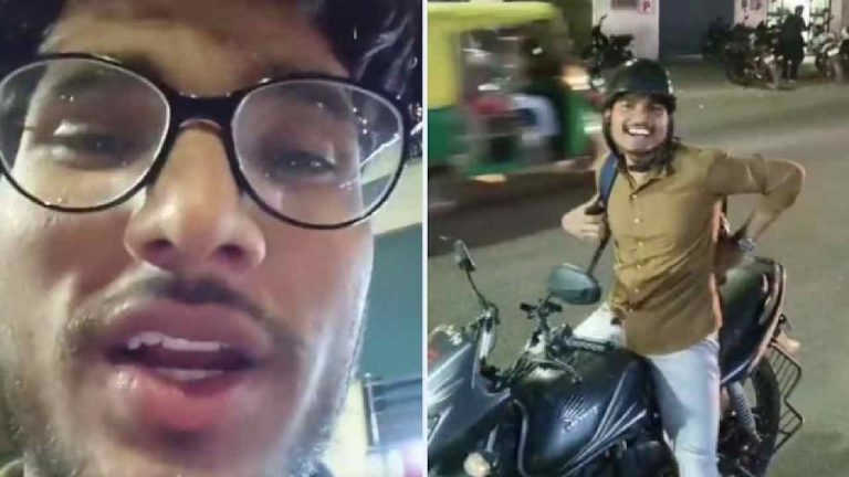 Rapido Story: ఒకప్పటి క్లాస్ టాపర్, ఇప్పుడు రాపిడో రైడర్.. జీవితం నేర్పే పాఠం.. నెటిజన్లను కదిలిస్తున్న జర్నీ..