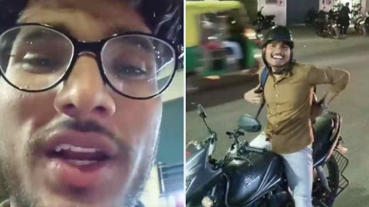 Rapido Story: ఒకప్పటి క్లాస్ టాపర్, ఇప్పుడు రాపిడో రైడర్.. జీవితం నేర్పే పాఠం.. నెటిజన్లను కదిలిస్తున్న జర్నీ..