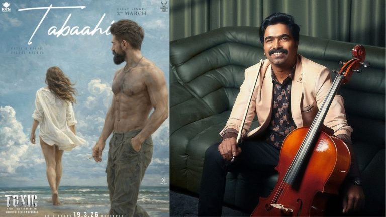 Toxic : ‘టాక్సిక్’ కోసం రవి బస్రూర్ మ్యూజికల్ మ్యాజిక్..